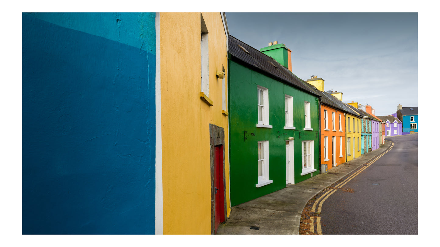 'WEST CORK COLOURS II'