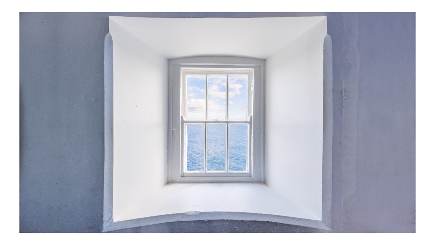'LIGHTKEEPER'S VIEW' - GALLEY HEAD
