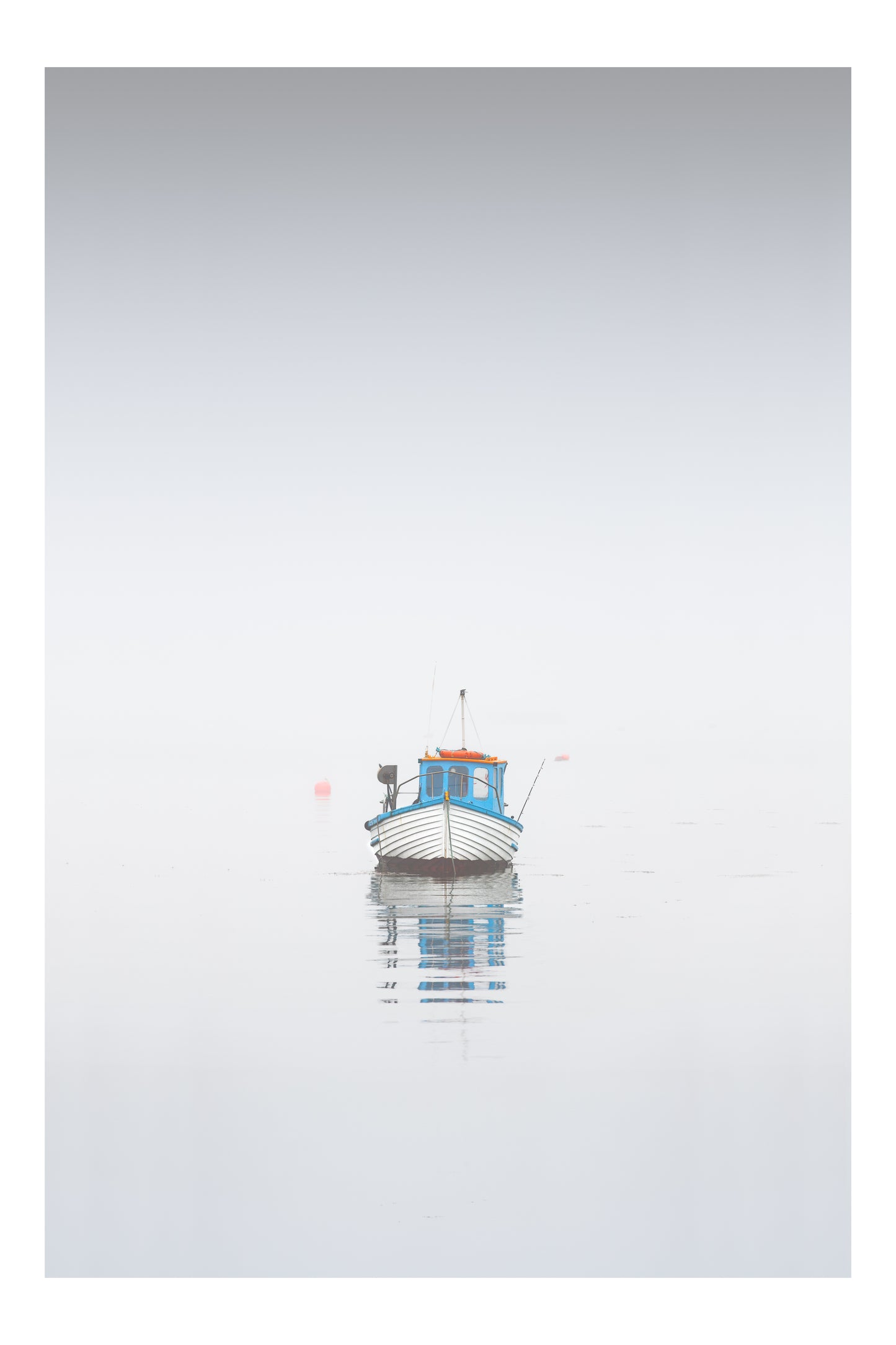 'ONE FOGGY MORNING' - CROOKHAVEN