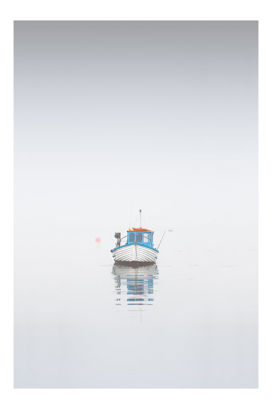 'ONE FOGGY MORNING' - CROOKHAVEN