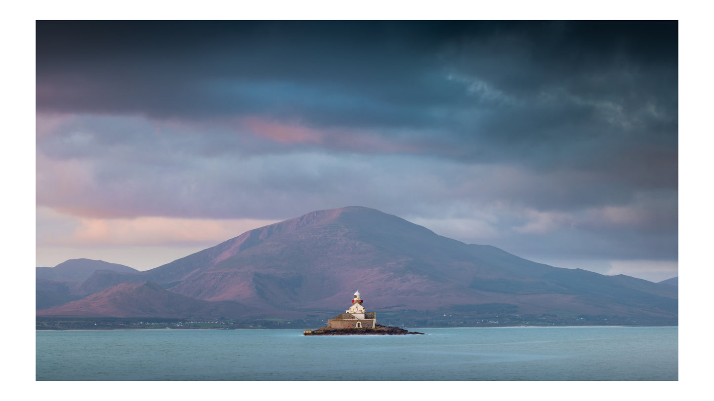 'LITTLE SAMPHIRE SUNRISE'