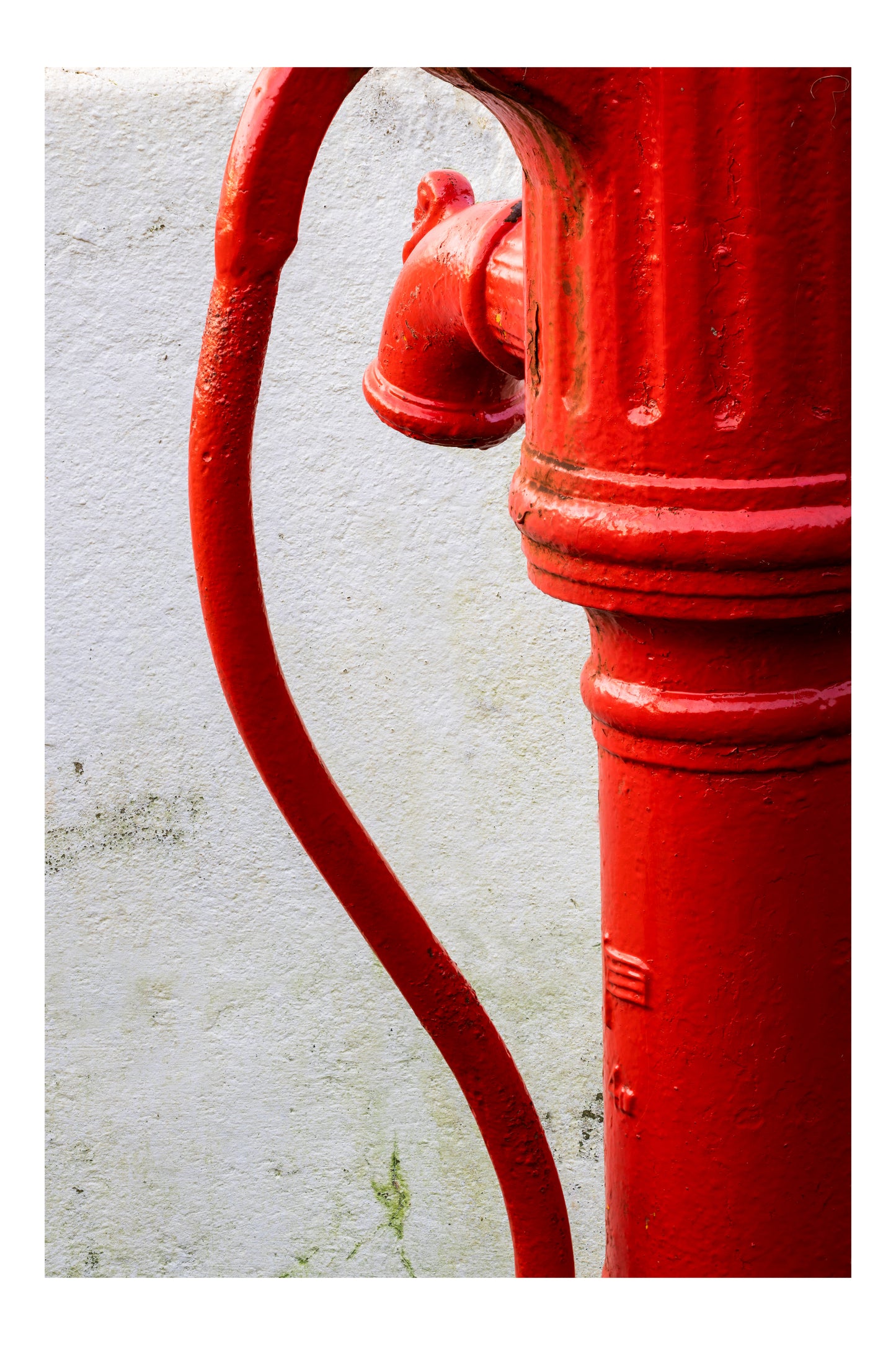'THE OLD WATER PUMP' - SCILLY