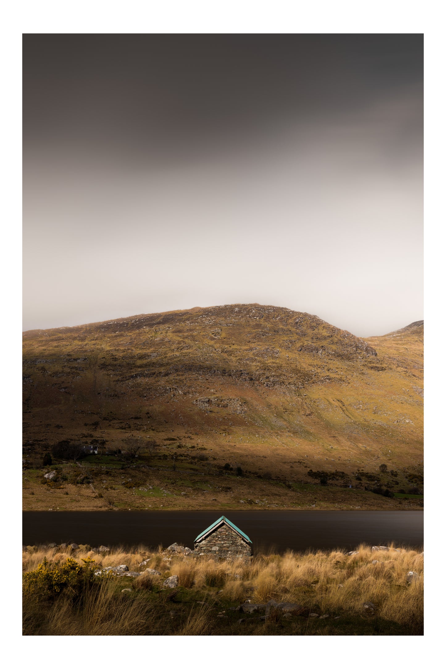 'THE BOATHOUSE'