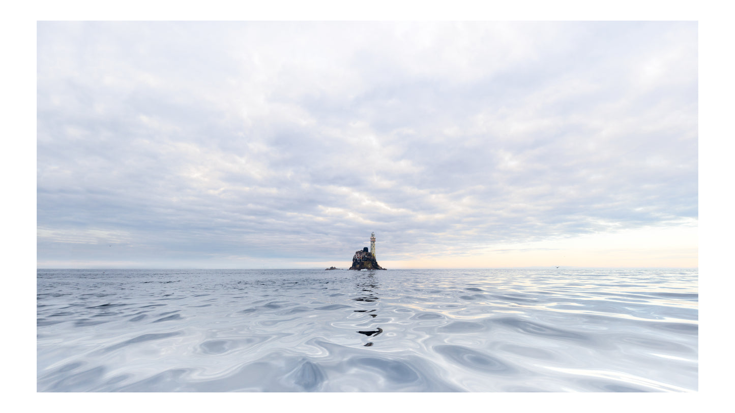 'AT THE BREAK OF DAWN' - FASTNET