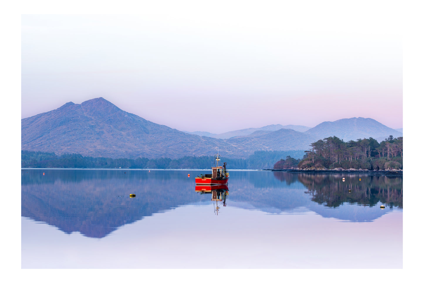 'AT THE END OF THE DAY'