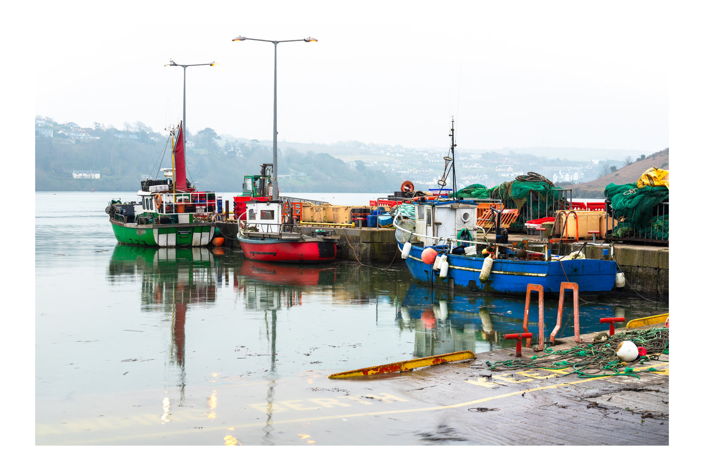 'EARLY MORNING' - KINSALE