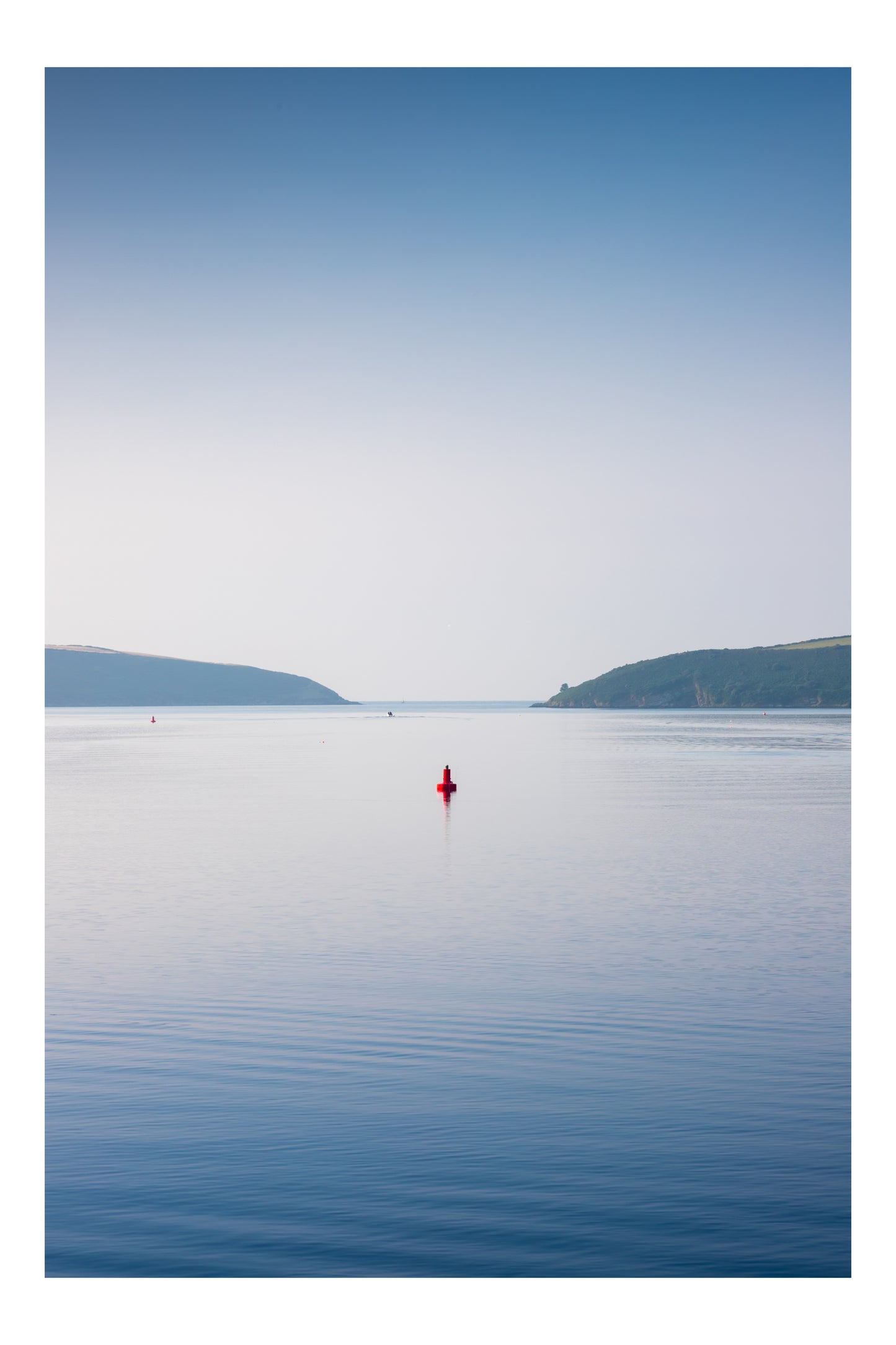 'BETWEEN OUR HARVOUR AND HORIZON' - KINSALE