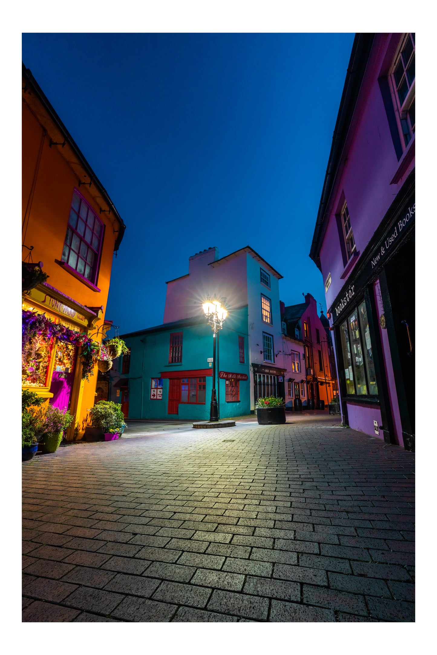 'KINSALE BY NIGHT'