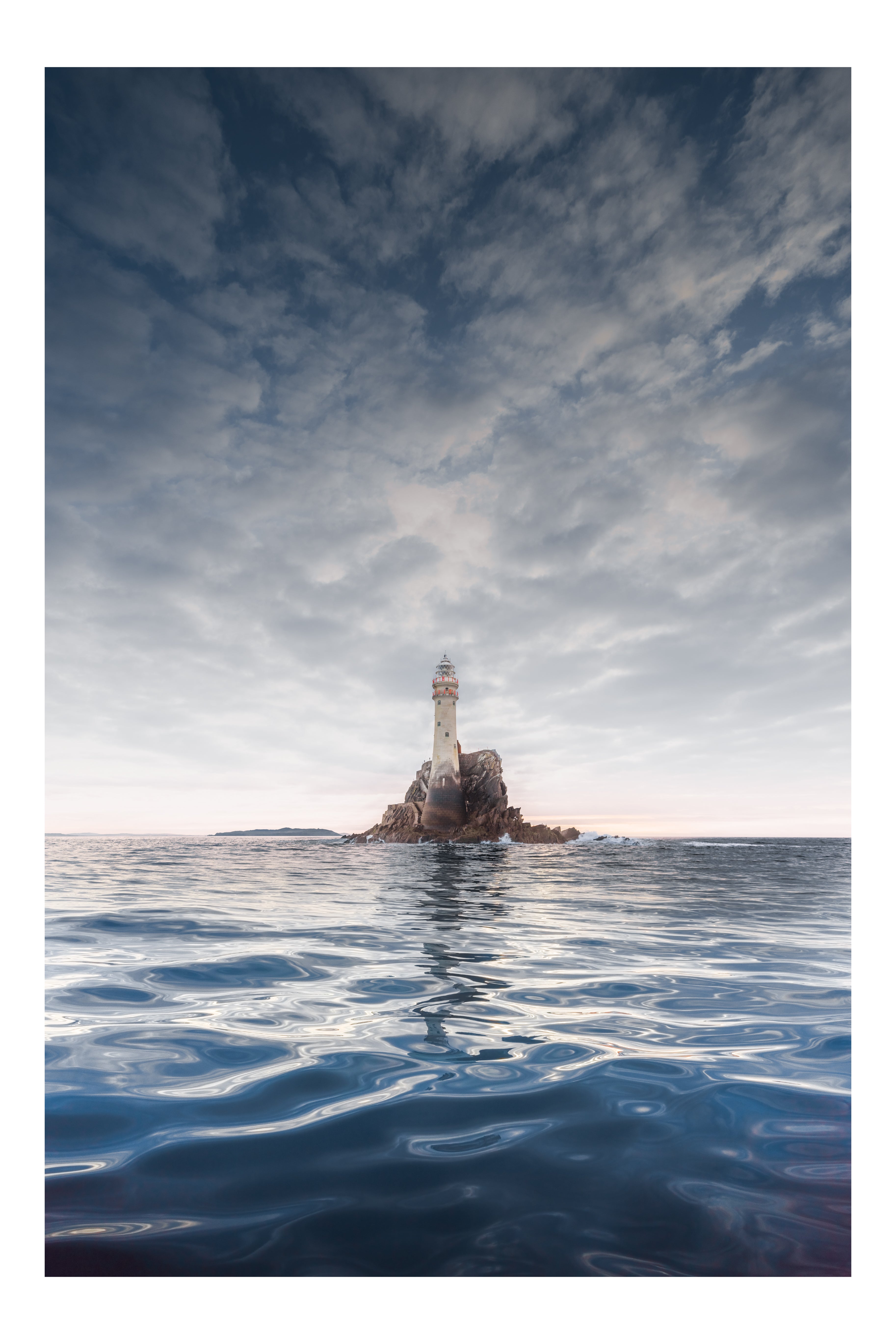 'A NEW DAY' - FASTNET – Matt O'Donovan Photography